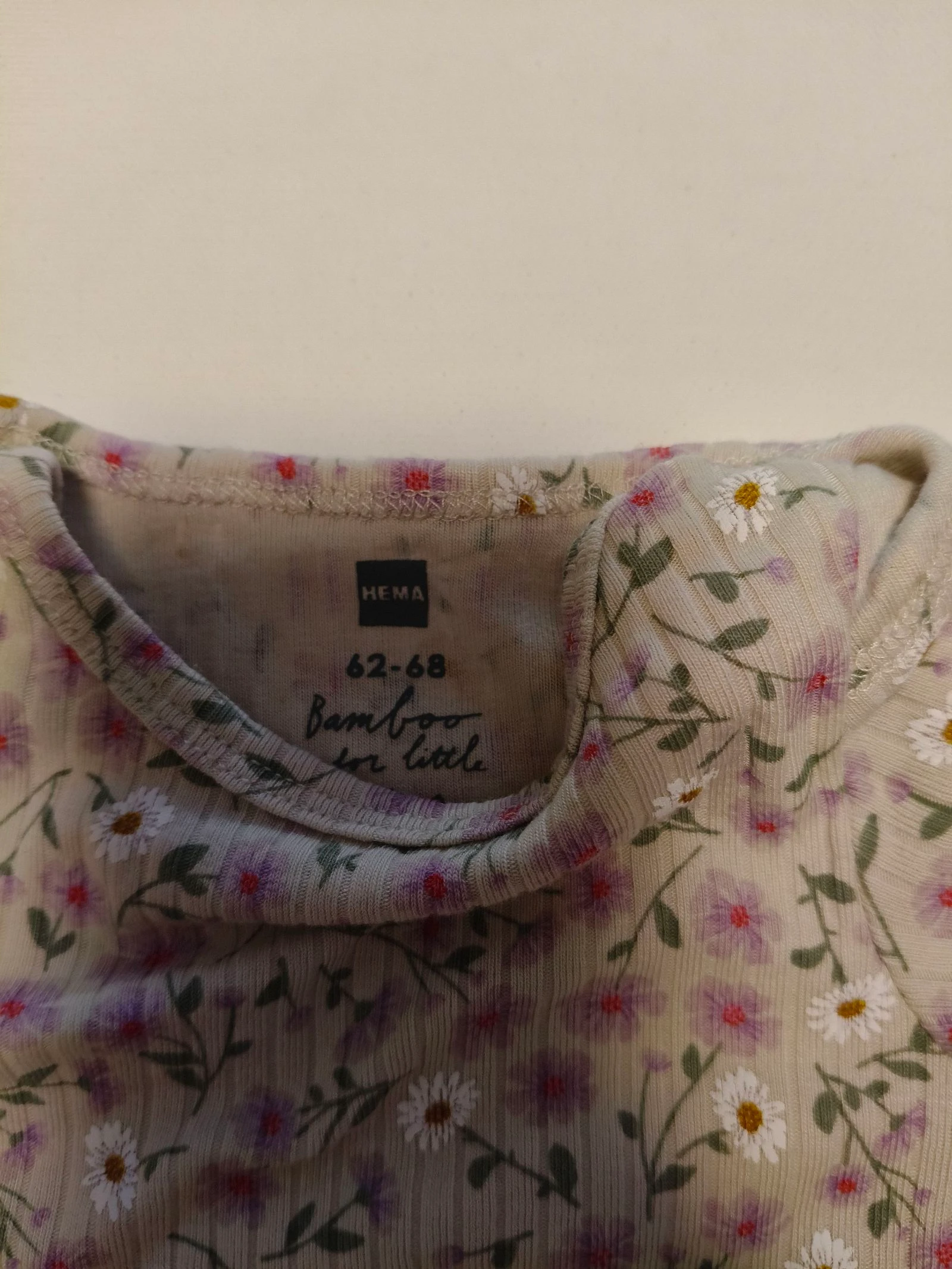 Hema meegroei romper talla 62-68 – photo 2